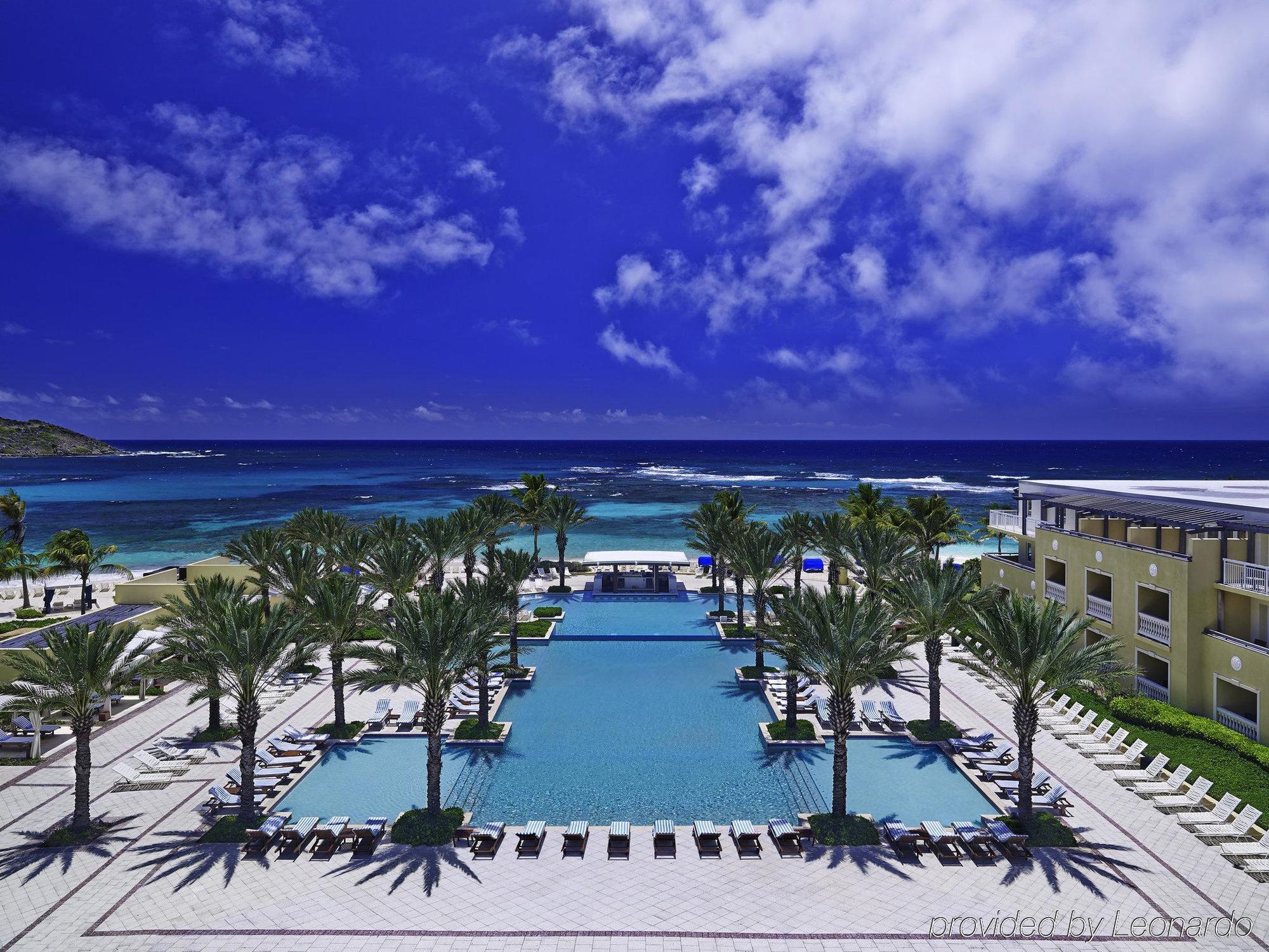 The Westin St Maarten Dawn Beach Resort And Spa Oyster Pond Exteriér fotografie