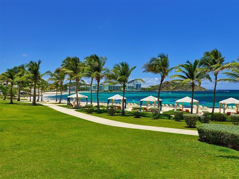 The Westin St Maarten Dawn Beach Resort And Spa Oyster Pond Exteriér fotografie