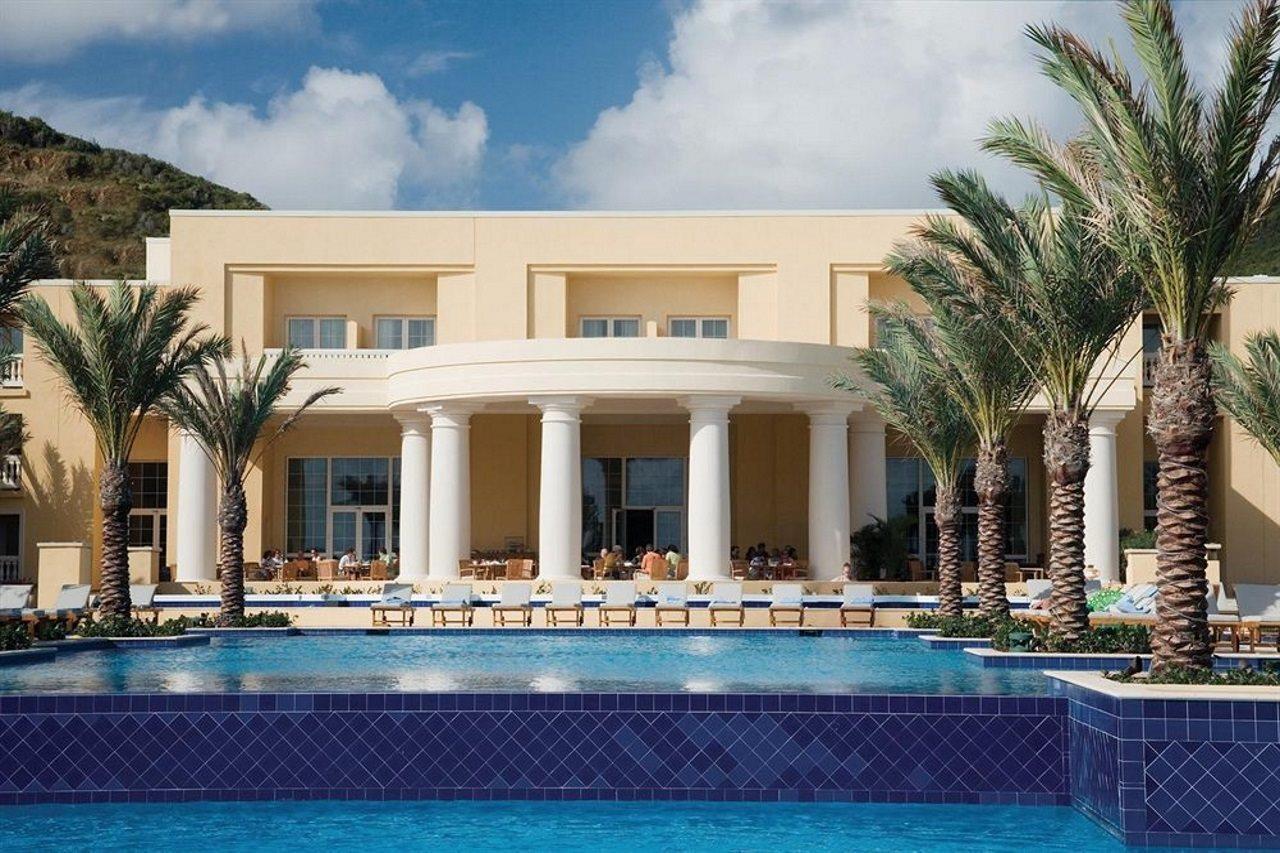The Westin St Maarten Dawn Beach Resort And Spa Oyster Pond Exteriér fotografie