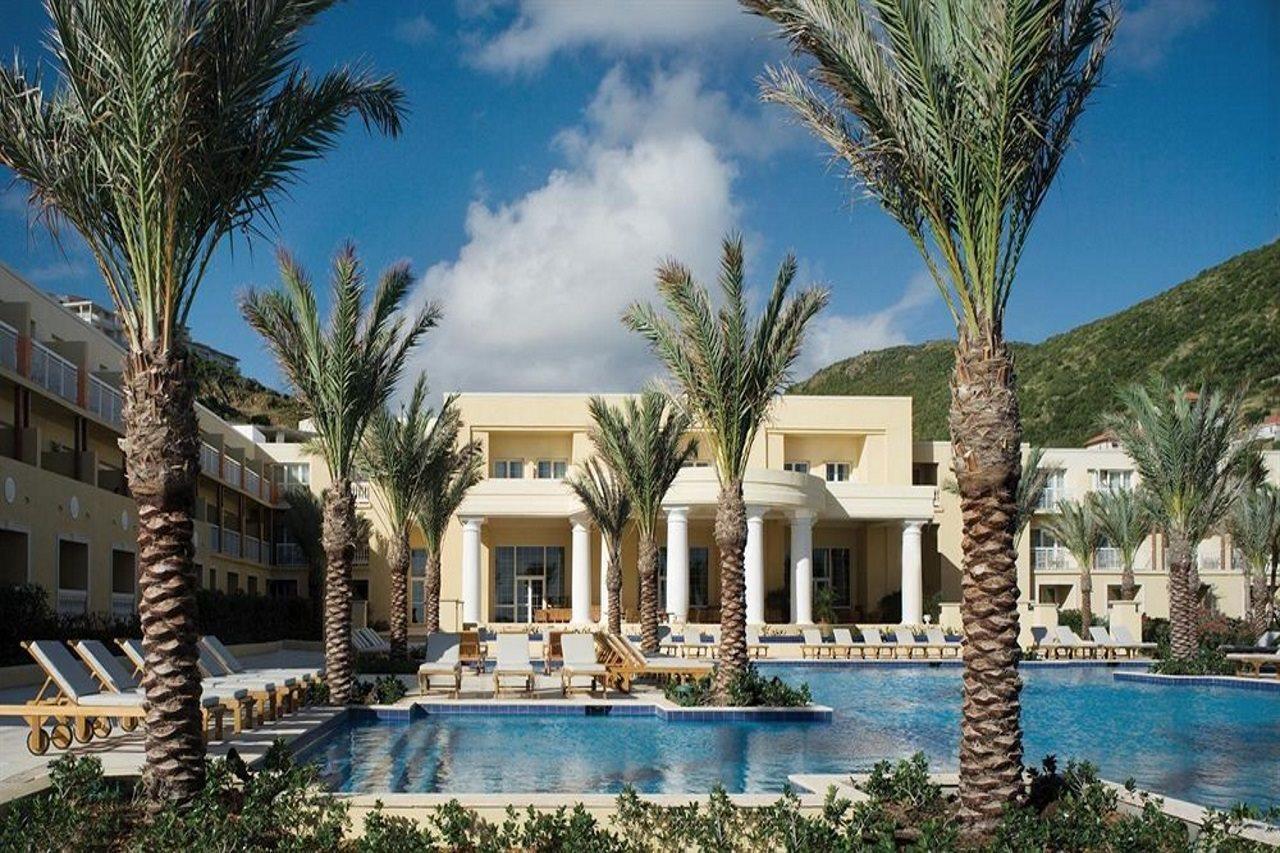 The Westin St Maarten Dawn Beach Resort And Spa Oyster Pond Exteriér fotografie