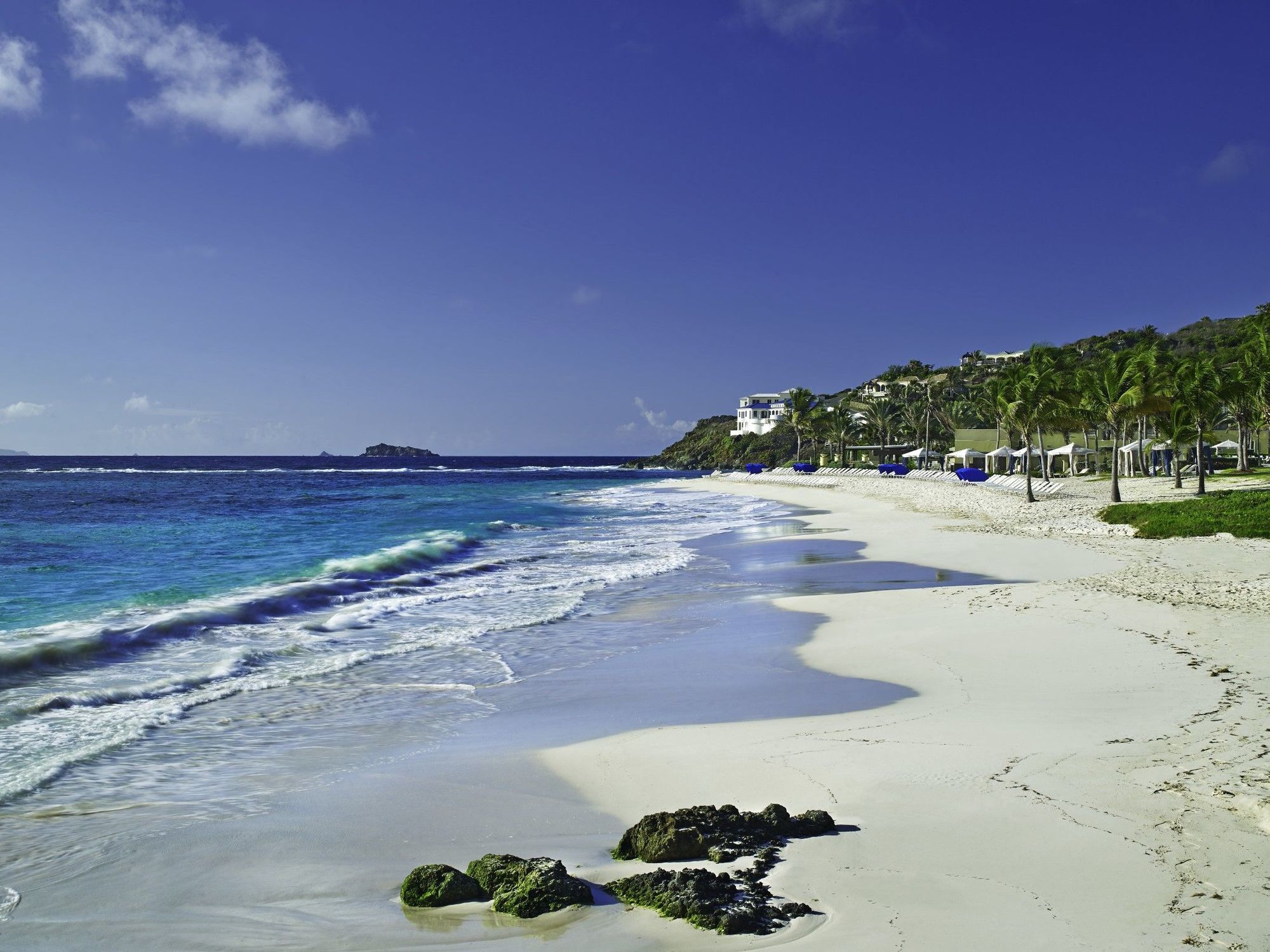 The Westin St Maarten Dawn Beach Resort And Spa Oyster Pond Exteriér fotografie