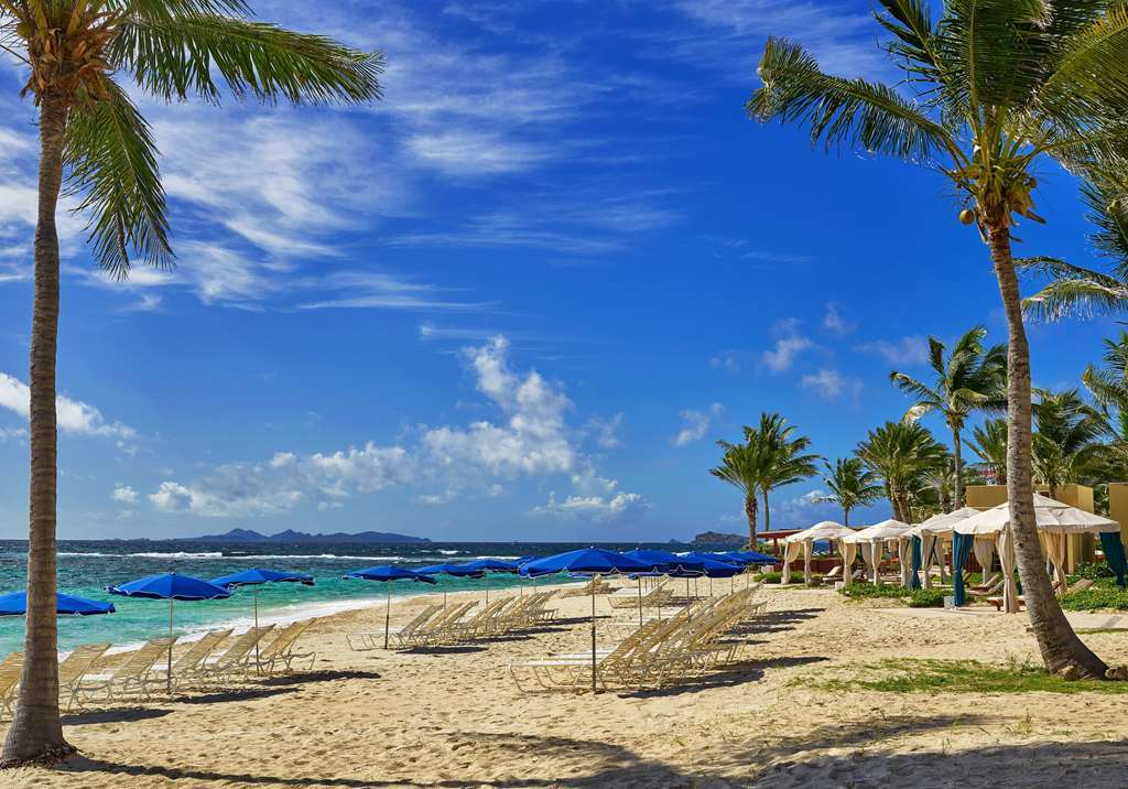 The Westin St Maarten Dawn Beach Resort And Spa Oyster Pond Zařízení fotografie