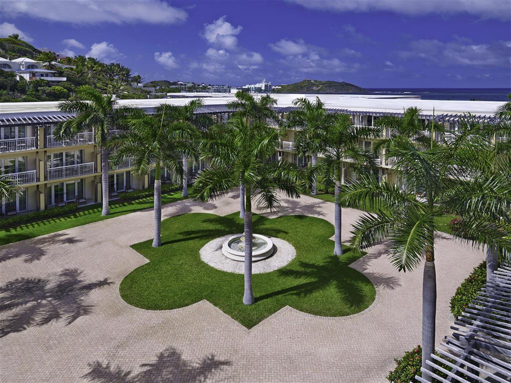 The Westin St Maarten Dawn Beach Resort And Spa Oyster Pond Zařízení fotografie